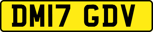DM17GDV