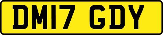DM17GDY