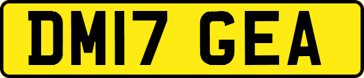 DM17GEA