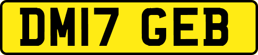 DM17GEB