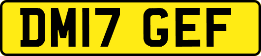 DM17GEF