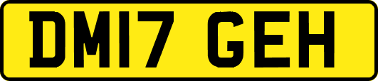 DM17GEH