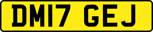 DM17GEJ