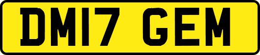 DM17GEM