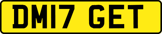 DM17GET