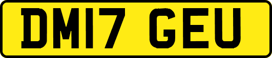 DM17GEU