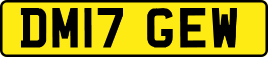 DM17GEW
