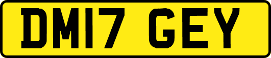 DM17GEY
