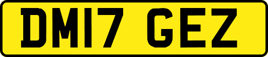 DM17GEZ