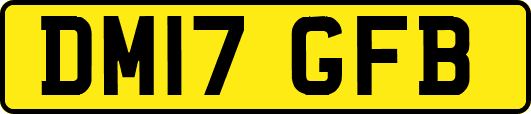 DM17GFB
