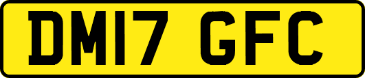 DM17GFC