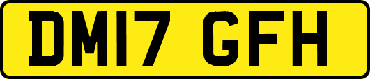 DM17GFH