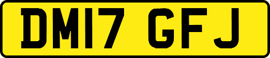 DM17GFJ