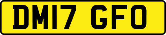DM17GFO
