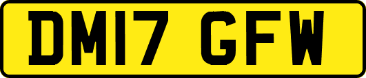 DM17GFW