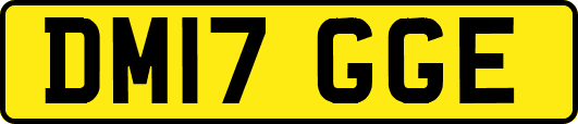 DM17GGE