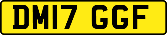 DM17GGF