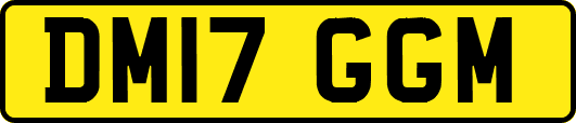 DM17GGM