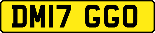 DM17GGO