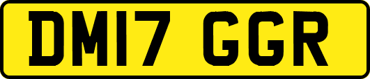 DM17GGR