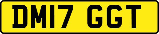 DM17GGT