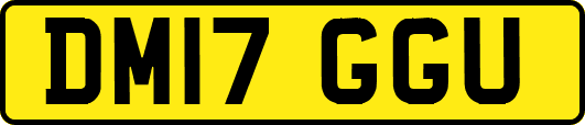 DM17GGU