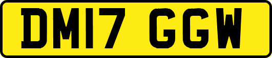 DM17GGW