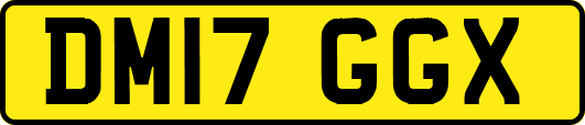 DM17GGX
