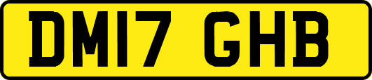 DM17GHB