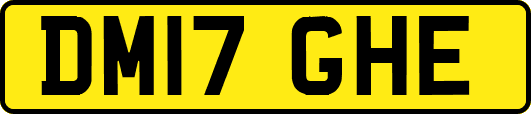 DM17GHE