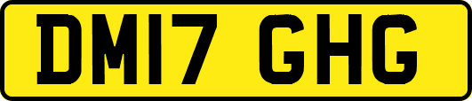 DM17GHG