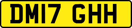 DM17GHH