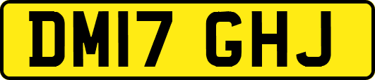 DM17GHJ