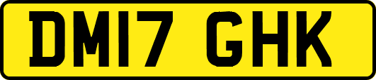 DM17GHK