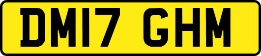 DM17GHM