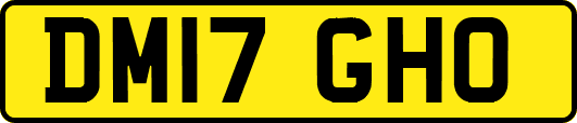 DM17GHO