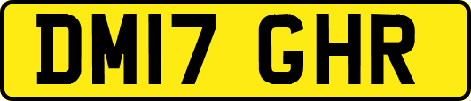DM17GHR