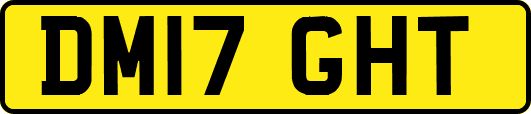 DM17GHT