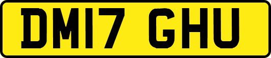 DM17GHU