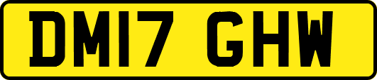 DM17GHW