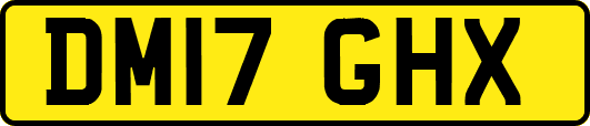 DM17GHX