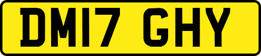 DM17GHY