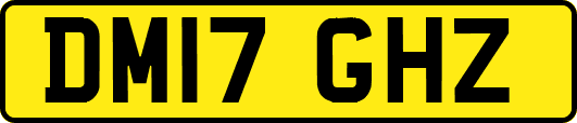 DM17GHZ