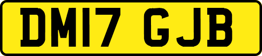 DM17GJB