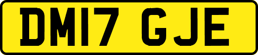DM17GJE