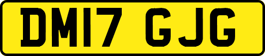 DM17GJG