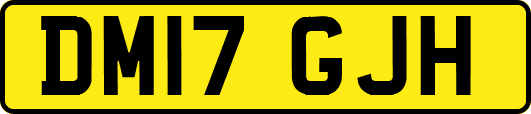 DM17GJH