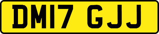 DM17GJJ