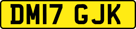 DM17GJK