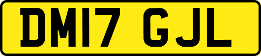 DM17GJL